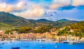 Itálie- Ostrov Elba - To nejlepší z ostrova Elba