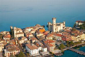 Itálie – po stopách minulosti + Lago di Garda a San Marino - San Marino