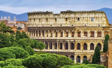 Itálie - Řím a Toskánsko