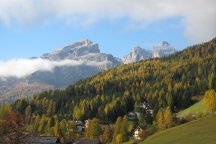 Itálie, Sextenské Dolomity: zájezd cyklistika - Itálie