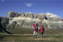 Itálie, Sextenské Dolomity: zájezd turistika - Itálie