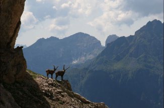 Itálie, Sextenské Dolomity: zájezd turistika - Itálie