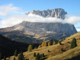 Itálie, Sextenské Dolomity: zájezd turistika