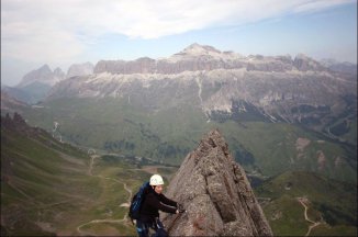 Itálie, Sextenské Dolomity: zájezd via ferrata - Itálie