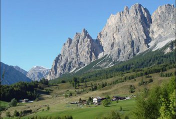 Itálie, Sextenské Dolomity: zájezd via ferrata - Itálie