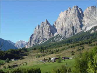 Itálie, Sextenské Dolomity: zájezd via ferrata