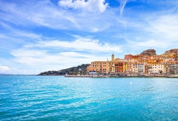 Jižní i severní Toskánsko + ostrov Elba + pobyt u moře - Itálie - Toskánsko