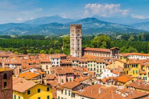 Itálie - Toskánsko - středověká městečka, tyrkysové moře a ostrov Elba - Itálie - Elba