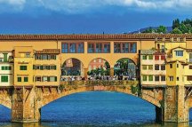 ﻿Italské sestry - Toskánsko a Umbrie - pro pohodlné - Itálie - Florencie