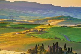 ﻿Italské sestry - Toskánsko a Umbrie - pro pohodlné - Itálie - Florencie