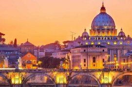 Italský Nezbedník - Itálie - Řím