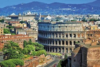 Italský Nezbedník - Itálie - Řím