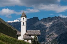 Italský Tibet - Livigno a Bernina Express - Itálie - Livigno