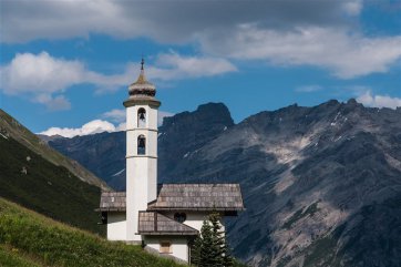 Italský Tibet - Livigno a Bernina Express - Itálie - Livigno