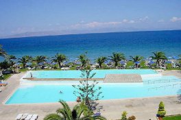 Sentido Ixian Grand & Ixian All Suites - Řecko - Rhodos - Ixia