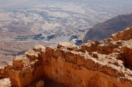 Izrael - expedice do Negevské pouště - Izrael