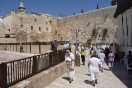 Izrael - velký okruh po Svaté zemi - Izrael