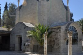 Izrael - velký okruh po Svaté zemi - Izrael