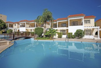Jacaranda aparthotel - Kypr - Protaras - Pernera