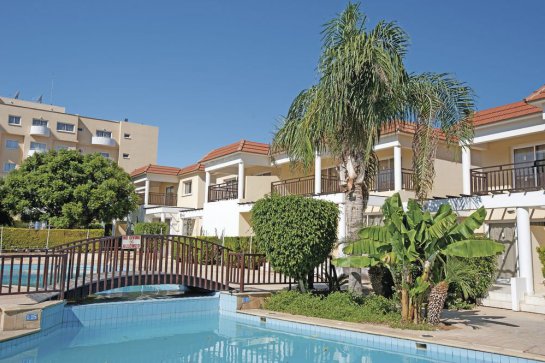 Jacaranda aparthotel - Kypr - Protaras - Pernera