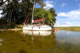 Jachting na Mazurských jezerech - Polsko - Polská jezera