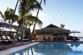 Jackalberry Game Lodge a Indigo Bay Island Resort & Spa - Mosambik