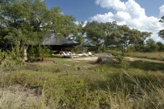 Jackalberry Game Lodge a Indigo Bay Island Resort & Spa - Mosambik