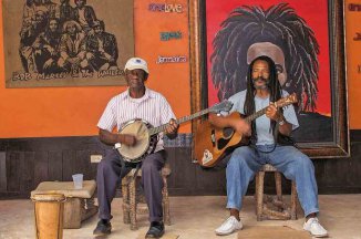 Jamajka - s nádechem reggae - Jamajka