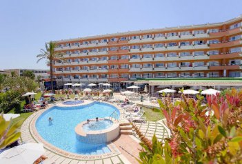 JANEIRO - Španělsko - Mallorca - Can Picafort