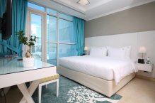 JANNAH MARINA BAY SUITES - Spojené arabské emiráty - Dubaj