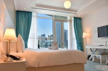 JANNAH MARINA BAY SUITES - Spojené arabské emiráty - Dubaj