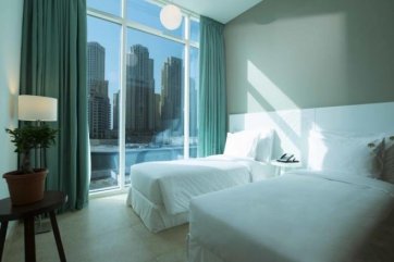 Jannah Place Dubai Marina - Spojené arabské emiráty - Dubaj