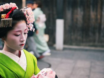 Japonskem po místech s tisíciletou historií