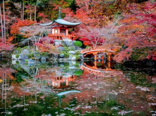 Japonsko a relax na Bali