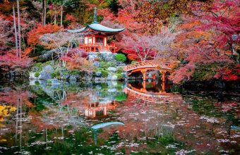 Japonsko a relax na Bali