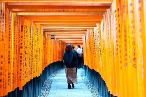 Japonsko: Cesta do země samurajů. gejš a zeleného čaje + EXPO - Japonsko