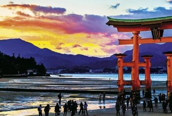 Japonsko - hledání zenu - Japonsko