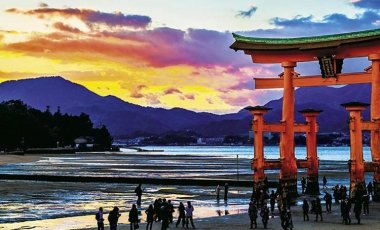 Japonsko - hledání zenu