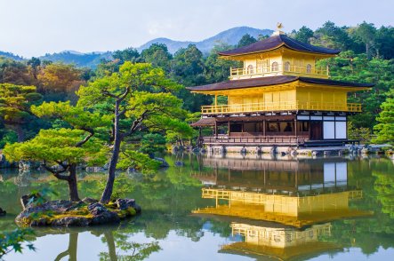 Japonsko - zlatá cesta a Havajské ostrovy - Japonsko