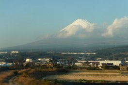 Japonsko - zlatá cesta - Japonsko