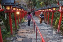 Japonsko - země, kde se mýty a tradice snoubí se supermoderními technologiemi - Japonsko