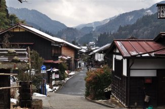 Japonsko - země, kde se mýty a tradice snoubí se supermoderními technologiemi - Japonsko