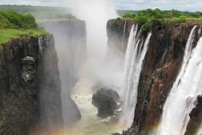 JAR, Botswana, Zimbabwe - výprava k Viktoriiným vodopádům - Jihoafrická republika