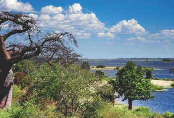 JAR, Botswana, Zimbabwe - výprava k Viktoriiným vodopádům - Jihoafrická republika