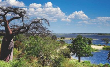 JAR, Botswana, Zimbabwe - výprava k Viktoriiným vodopádům