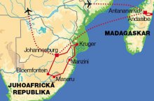 JAR, Madagaskar - Madagaskar