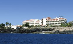 JARDIN CALETA - Kanárské ostrovy - Tenerife - La Caleta