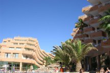 JARDÍN DE PLAYA - Španělsko - Mallorca - Santa Ponsa