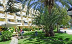 JARDÍN DEL ATLÁNTICO - Kanárské ostrovy - Gran Canaria - Playa del Inglés