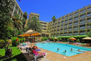 JARDÍN DEL ATLÁNTICO - Kanárské ostrovy - Gran Canaria - Playa del Inglés